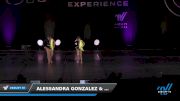 Alessandra Gonzalez & Alessandra Guiterrez [2022 Mini - Duo/Trio - Jazz] 2022 Encore Grand Nationals