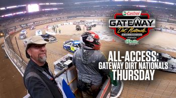 All-Access 2023: Inside The Gateway Dirt Nationals Thursday With Chet Christner