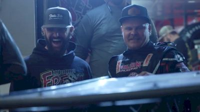 Dylan Scott Loves Dirt Racing And The Dome