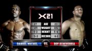 Roy Echeverria vs. Daniel Michel - XFN 21 Replay