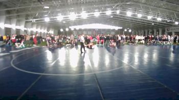 144 lbs Cons. Round 5 - Karson Haws, Provo vs Andrew Clay, Springville