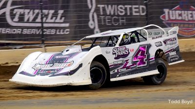 Chris Simpson Reacts To Friday Gateway Dirt Nationals Feature Controversy