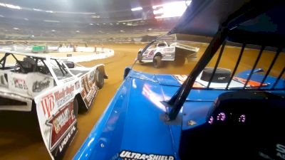 On-Board: Ricky Thornton Jr Friday 2023 Gateway Dirt Nationals Win