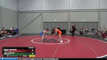 100 lbs Round 2 (8 Team) - Rudy Messner, Florida vs Erik Egstad, Missouri
