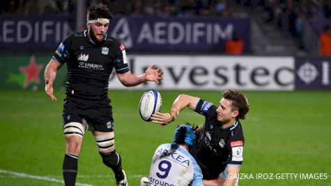 Glasgow Warriors Get Investec Champions Cup Campaign Back On Track