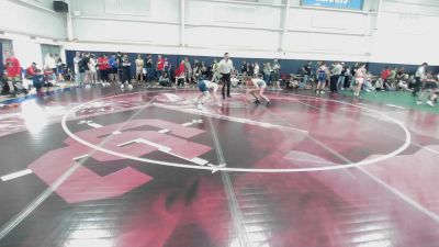 C-132 lbs Round Of 32 - Bennet Palmeri, NY vs Jacob LaBryer, PA