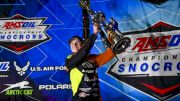 Snocross Season Opener Climbs Mt. Zion with AMSOIL Dominator Surprise