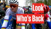 Mathieu Van Der Poel And Tom Pidcock Make Cyclocross Return!