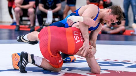 Spencer Lee Olympic Trials Results At USA Olympic Team Trials