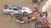 Ryan Montgomery's Rollover Can't Hold Him Down At Gateway Dirt Nationals