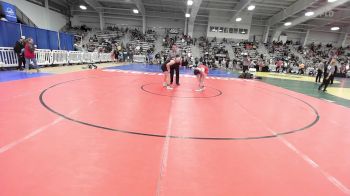 120 lbs Consi Of 32 #1 - Payton Payton Douglass, VT vs Natalia Accorsi, CT