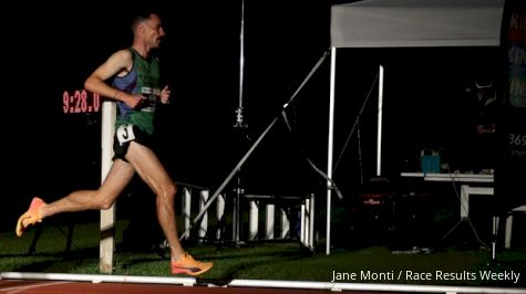 Julian Oakley And Laura Nagel Victorious At Daikin Night Of The 5's