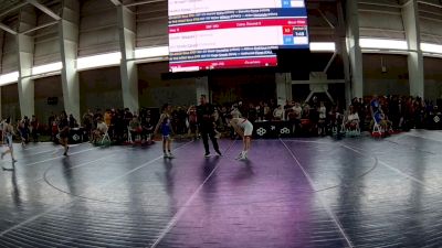 92 lbs Semis - Jonathan Bexfield, Utah vs Lawson Cochran, Utah