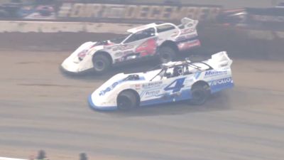 The Pink Panther Powers To Gateway A-Main Transfer Spot