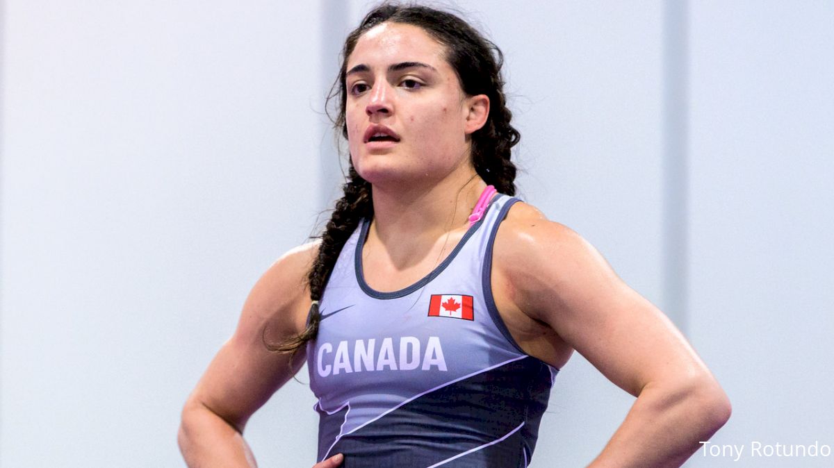 Results From Canadian Olympic Wrestling Trials