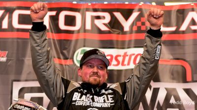 Brandon Sheppard Calls Gateway Dirt Nationals Win 'Surreal'