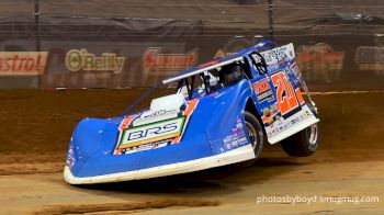 Ricky Thornton Jr. Discusses Late Charge At Gateway Dirt Nationals