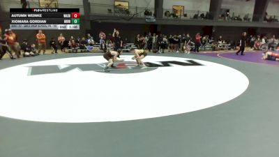 U16 FK - 100 lbs Cons. Semis - Ethan Lee, Washington vs Dillon Regis, Askeo International Mat Club