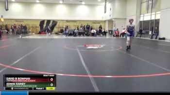 Replay: Mat 17 - 2022 ISWA Folkstyle State | Mar 13 @ 5 PM