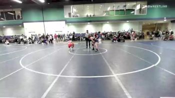 132 lbs Consi Of 64 #2 - Ethan King, SC vs Saige Walls, WV