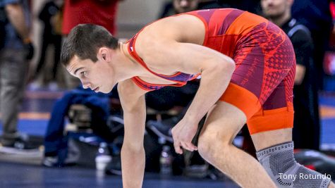 How Penn State, Stanford Wrestling Commits Stacked Up At Senior Nationals