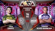 Dante Leon vs Johnatha Alves | AIGA Champions League Finals