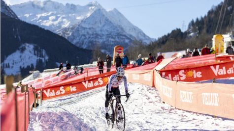 Replay: 2023 UCI Cyclocross World Cup - Val Di Sole