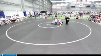 170 lbs Semis & 1st Wrestleback (8 Team) - Isaac Sheeren, Texas Red vs Robert Kucharczk, Virginia