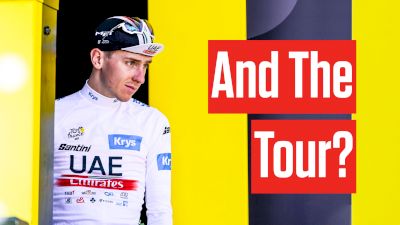Tadej Pogacar To Giro d'Italia 2024 Before Tour de France