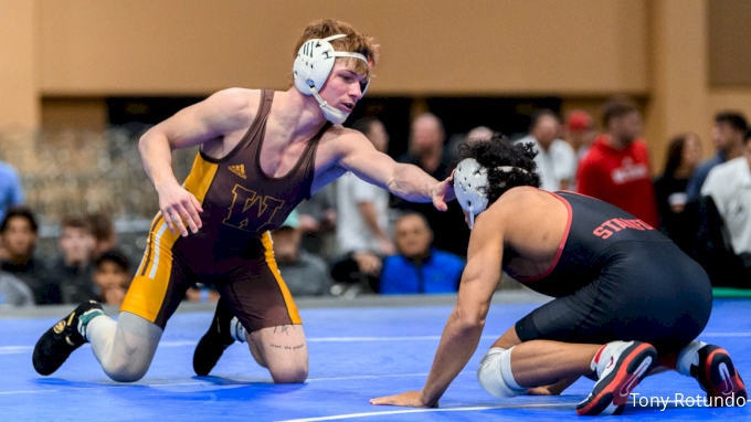 NCAA D1 Week 7 Roundup: Blog Of Champions - FloWrestling