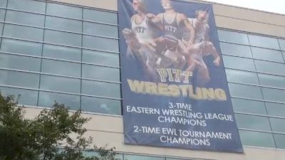 WOW: Pitt Panthers Open Room Workout