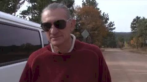 The toughest to have run Mags