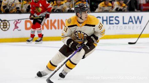2024 World Juniors: Boston Bruins Loan Matt Poitras To Team Canada Roster