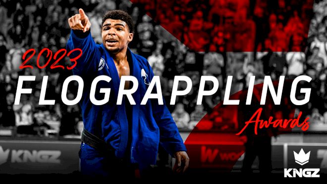 The FloGrappling 2023 Award Winners Are HERE: Meregali, Davies, Mica Win