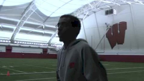 Mo Ahmed Gets Personal with the Team, Coaching, and Goals