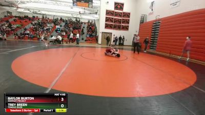 138C Round 3 - Baylor Burton, Huntley Project vs Trey Breen, Tongue River