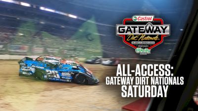 All-Access: Inside The Gateway Dirt Nationals Saturday With Chet Christner