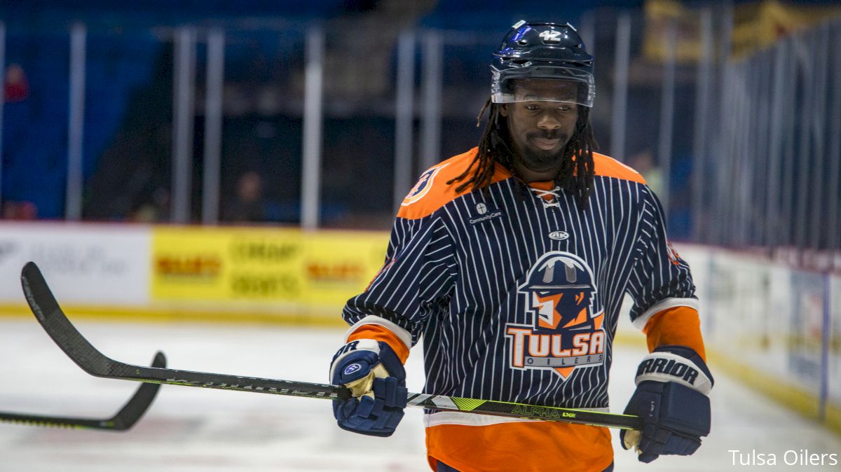 Reggie Millette Overcame A Lot On The Way To ECHL, Wants To Inspire Others