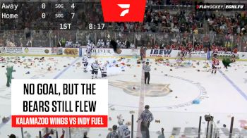 Fur Flew Too Soon At The Indy Fuel Teddy Toss