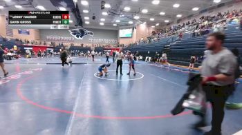 107 lbs Champ. Round 1 - Marlene Solorzano Aviles, Richardson Pearce vs Hanaz Siso, Plano West