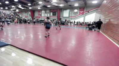 140 lbs Champ. Round 1 - Madison Worden, Centennial vs Isabella Partida, Citrus Valley