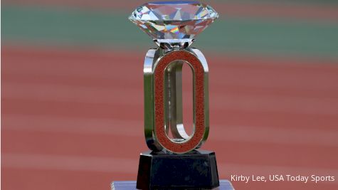 2024 Wanda Diamond League Discipline Summary Released