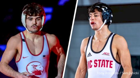 2023 Wrestling Collegiate Duals Results