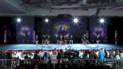 Champion Cheerleading - Heartbreakers [2022 L4 International Open Day 2] 2022 STS Sea To Sky International Cheer and Dance Championship