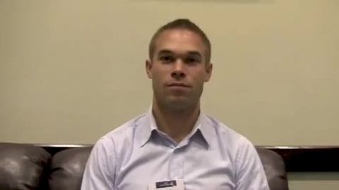 Catching Up with Nick Symmonds Since London