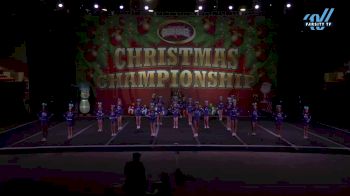 Biron Elite Cheer - Icy Sharks [2024 L1 Youth - D2 Day 1] 2024 Cheer Power Holiday Showdown Houston