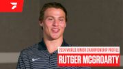 2024 World Juniors Profile: Why Rutger McGroarty Is Viewed As The Ultimate Teammate And Team USA's Heart And Soul
