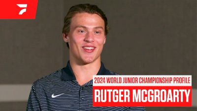 2024 World Juniors Profile: Why Rutger McGroarty Is Viewed As The Ultimate Teammate And Team USA's Heart And Soul