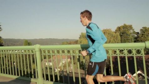 Ryan Vail - Finishing a Marathon