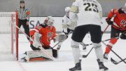 Atlantic Hockey Pacing NCAA Goaltending Metrics